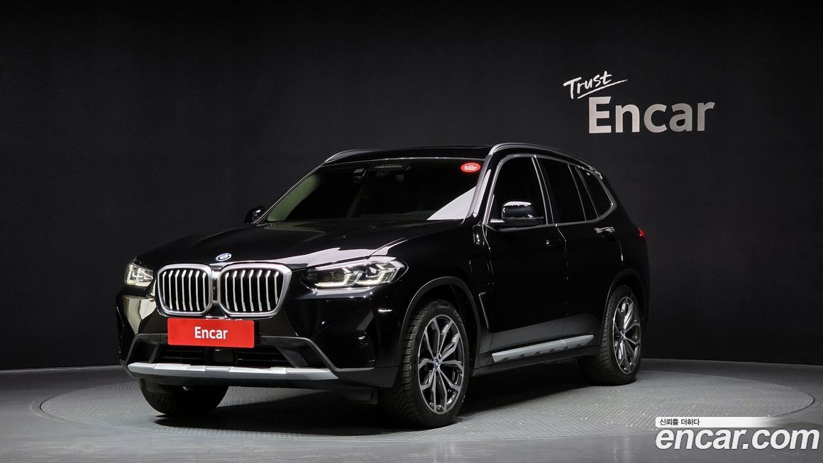 BMW X3 2023