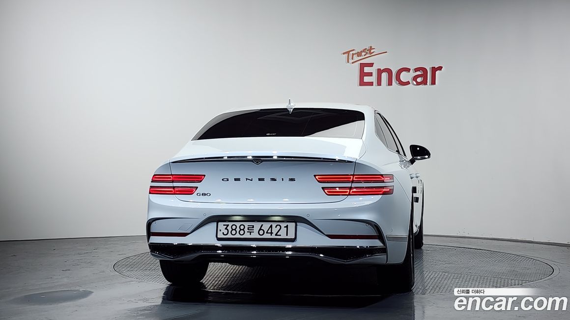 Genesis G80 2025