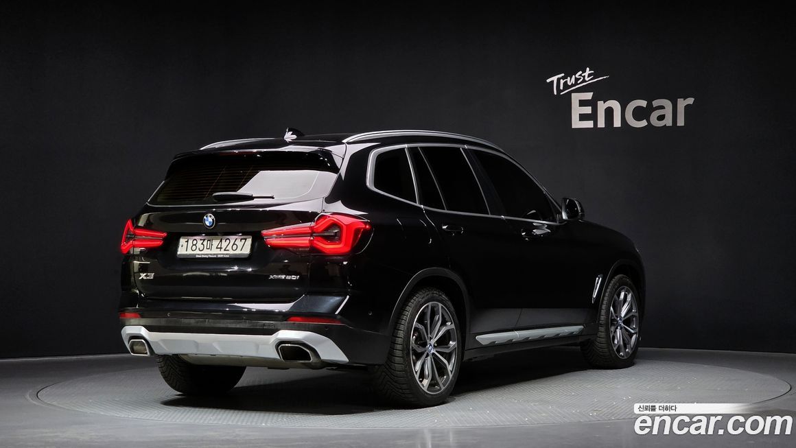 BMW X3 2023
