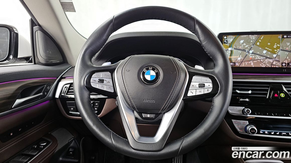 BMW Gran Turismo 2022