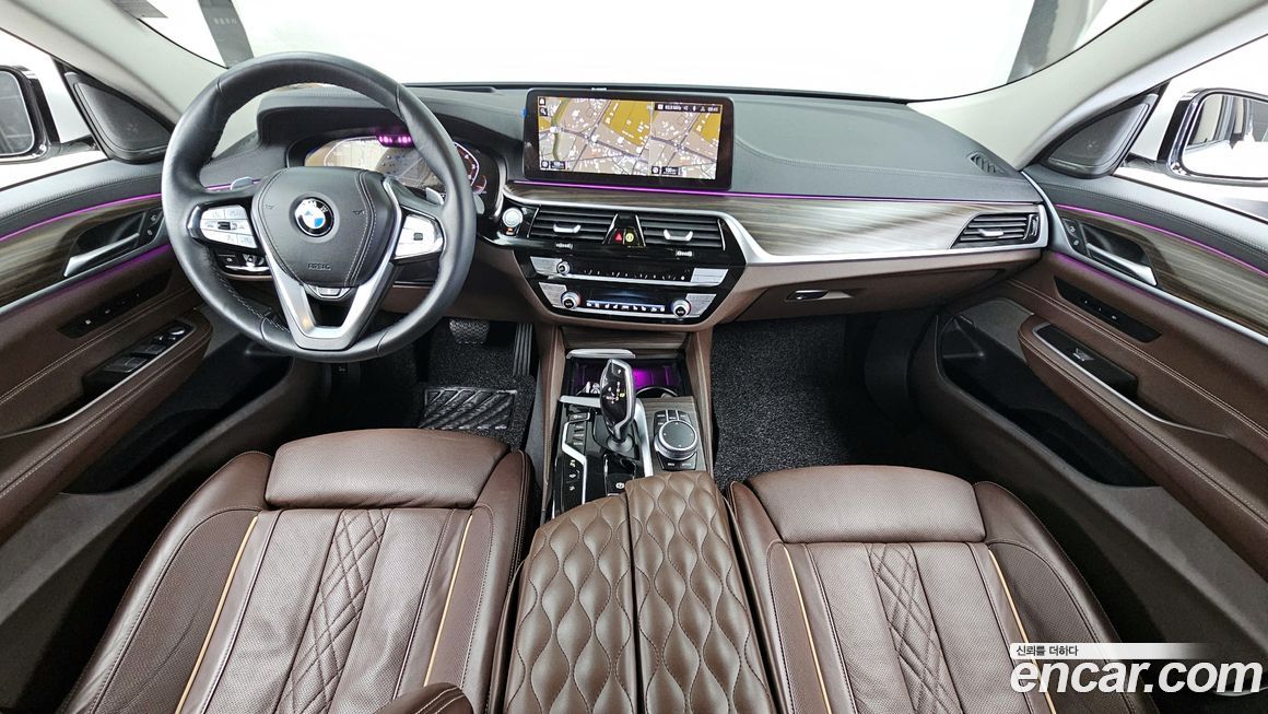 BMW Gran Turismo 2022