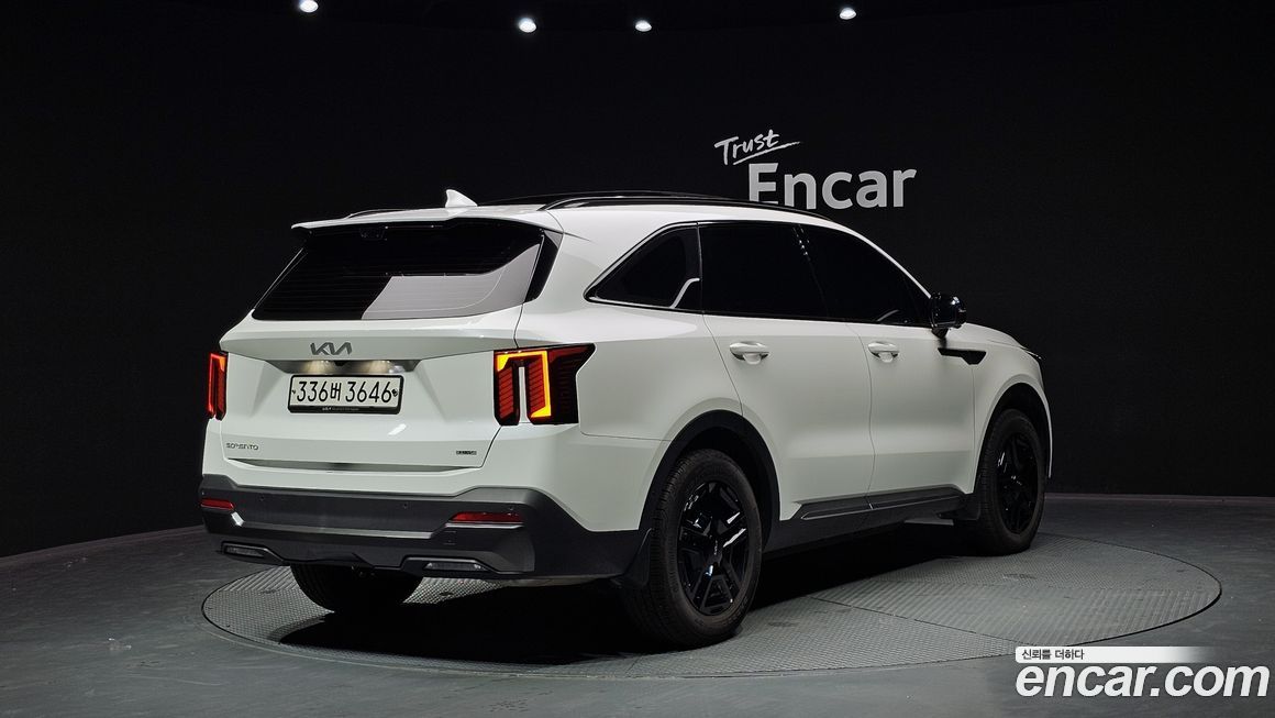 Kia Sorento 2024