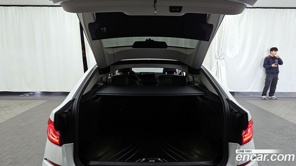 BMW Gran Turismo 2022