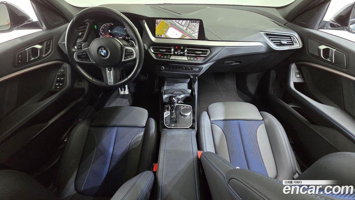 BMW 1-Series 2023