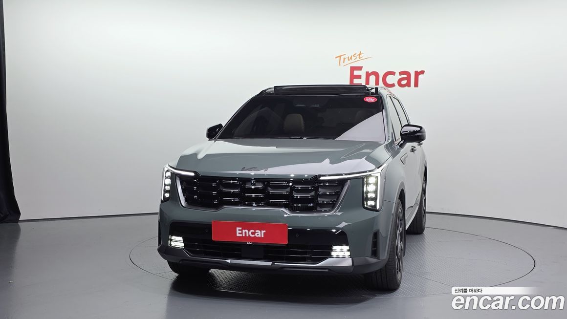 Kia Sorento 2024