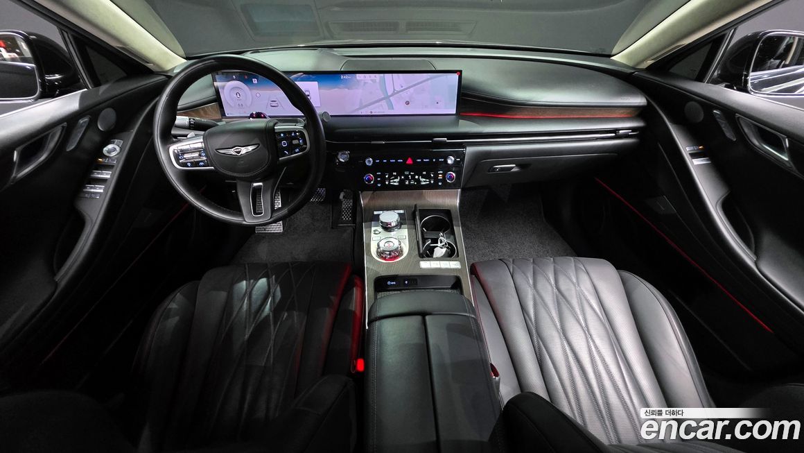 Genesis G80 2025