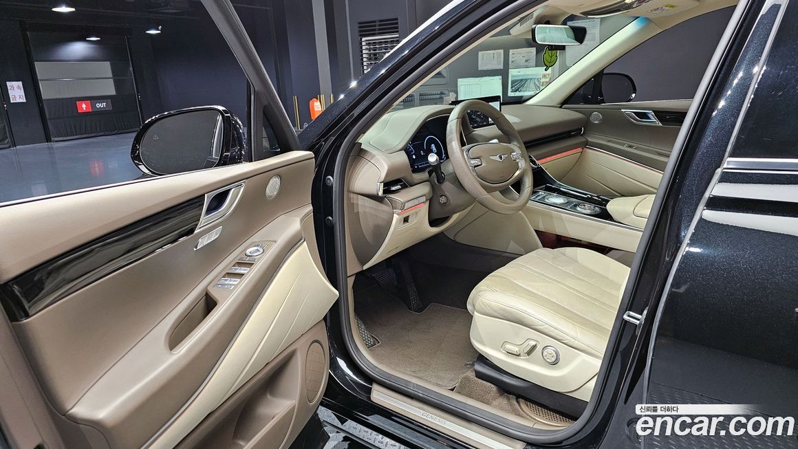 Genesis GV80 2022
