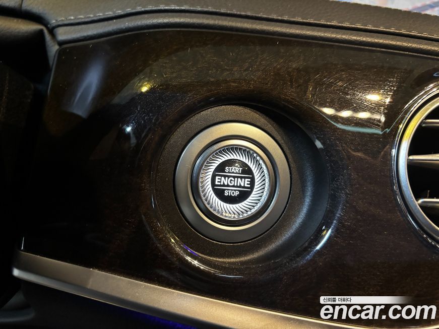 Mercedes-Benz S-Class 2019