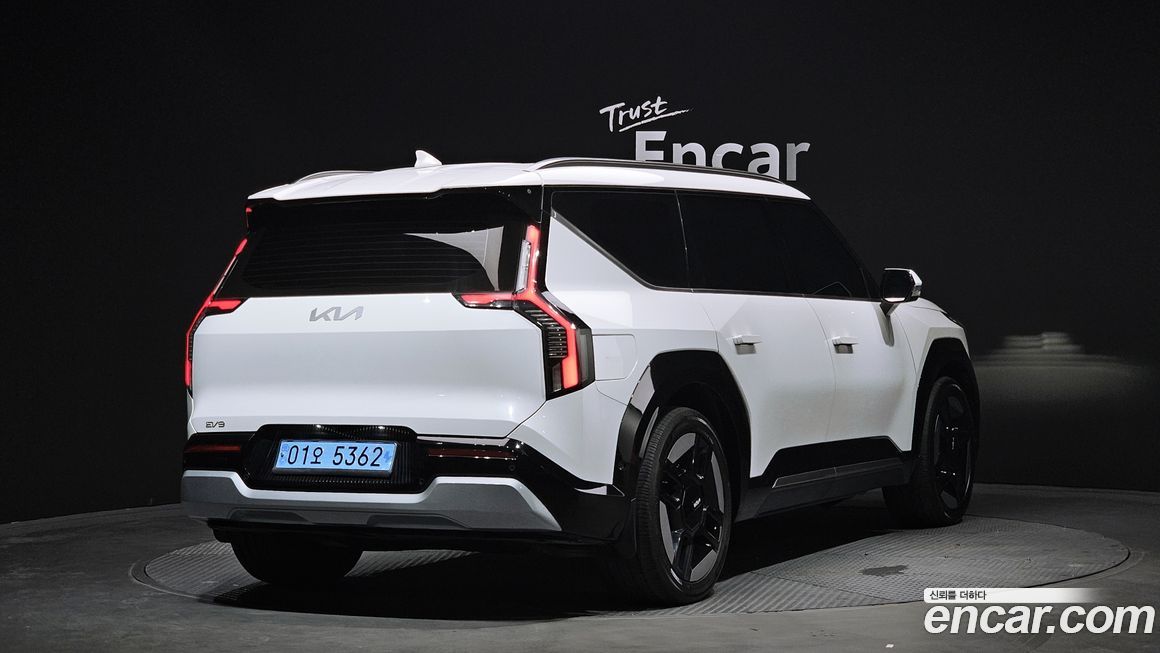 Kia EV9 2024
