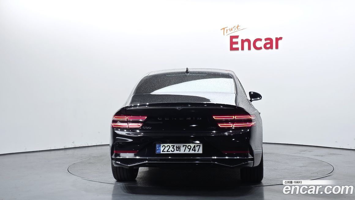 Genesis G80 2025