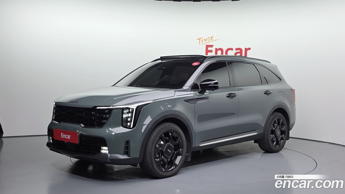 Kia Sorento 2024