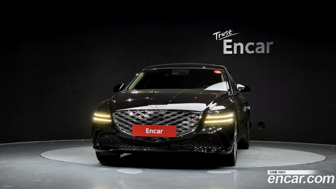Genesis G80 2025
