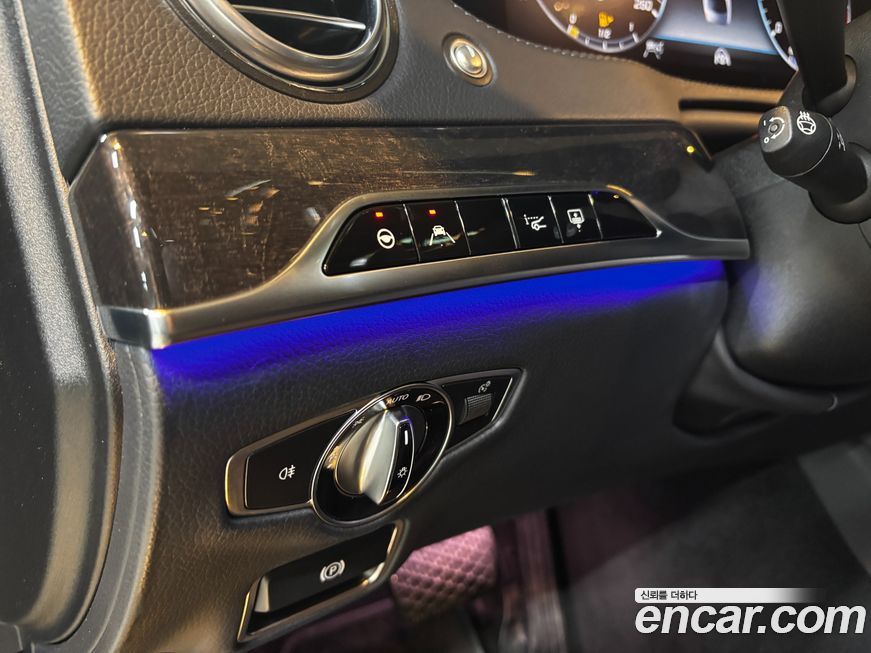 Mercedes-Benz S-Class 2019