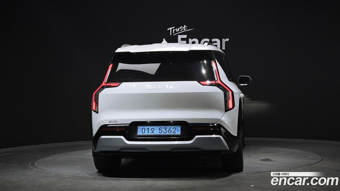 Kia EV9 2024