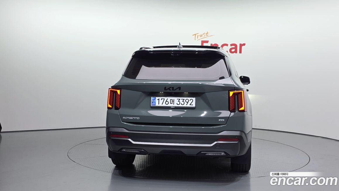 Kia Sorento 2024