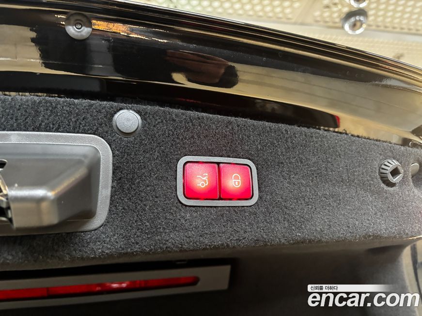 Mercedes-Benz S-Class 2019