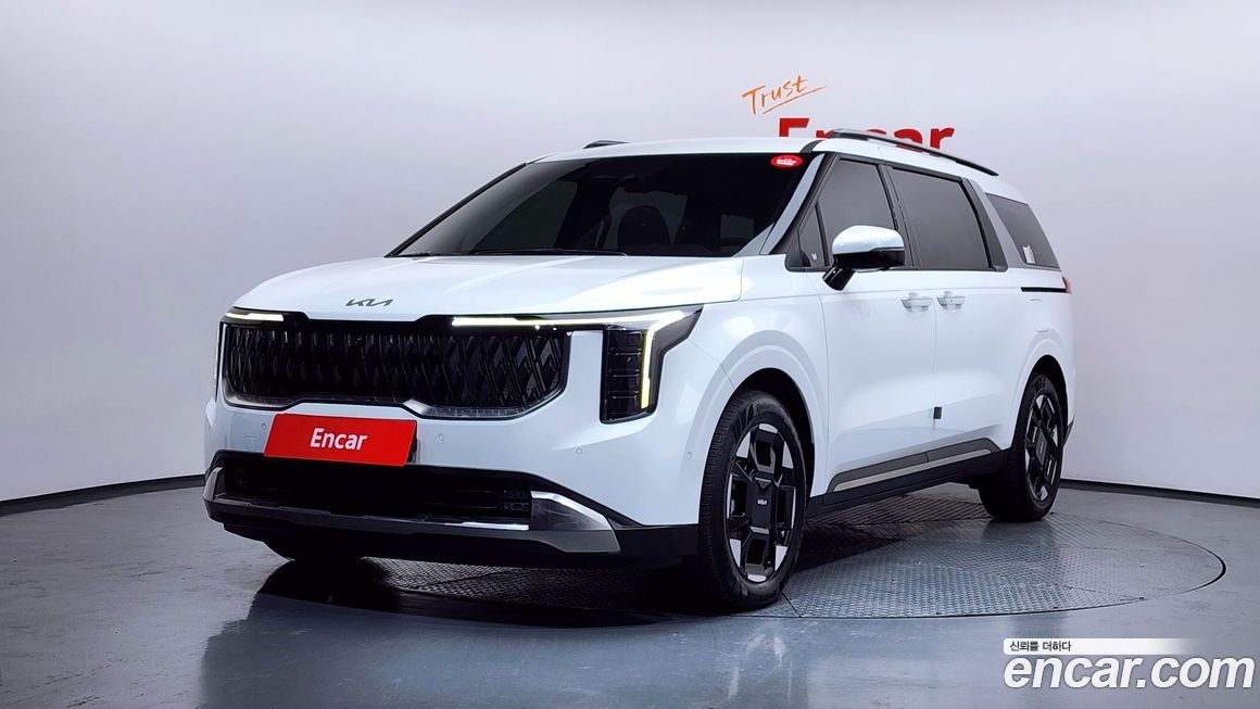 Kia Canival 2025