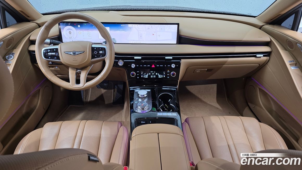 Genesis G80 2025