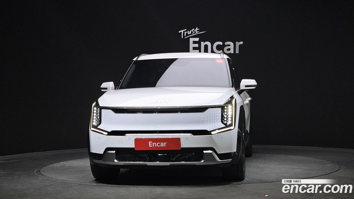 Kia EV9 2024