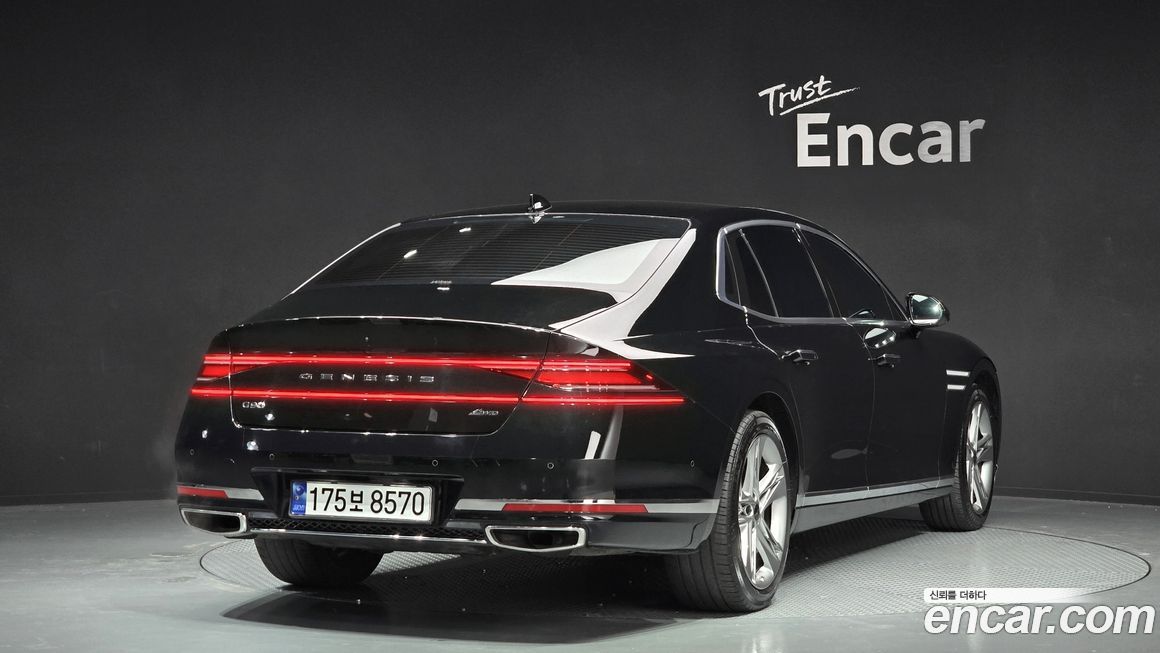 Genesis G90 2023