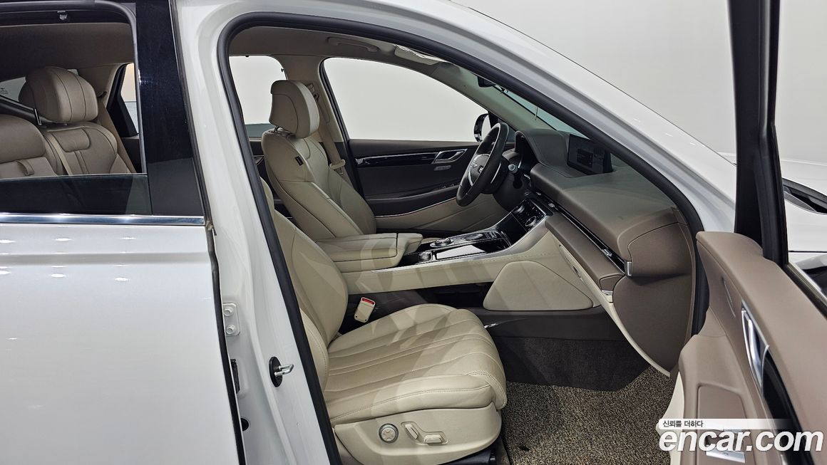 Genesis GV80 2022