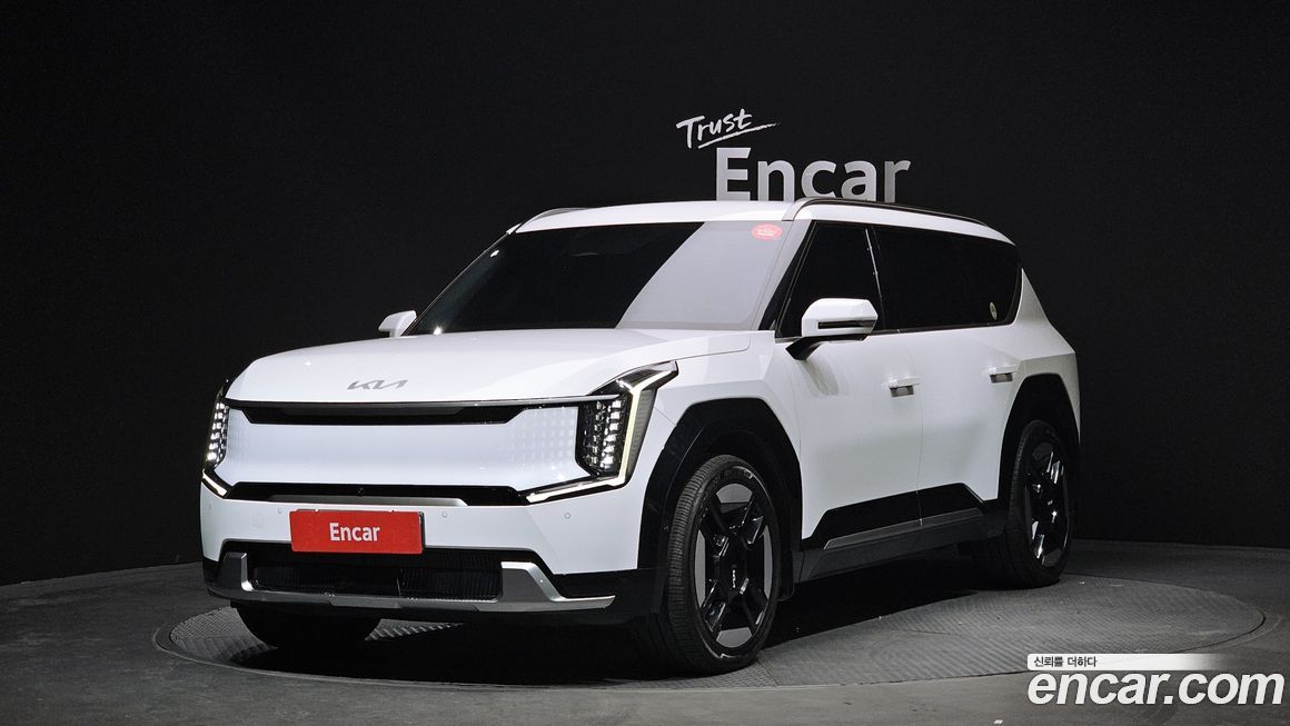 Kia EV9 2024