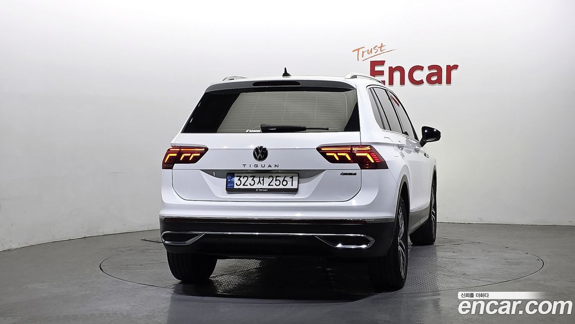 Volkswagen Tiguan 2023