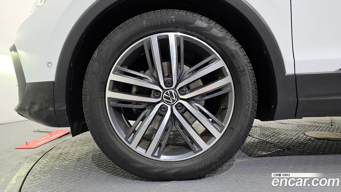 Volkswagen Tiguan 2023