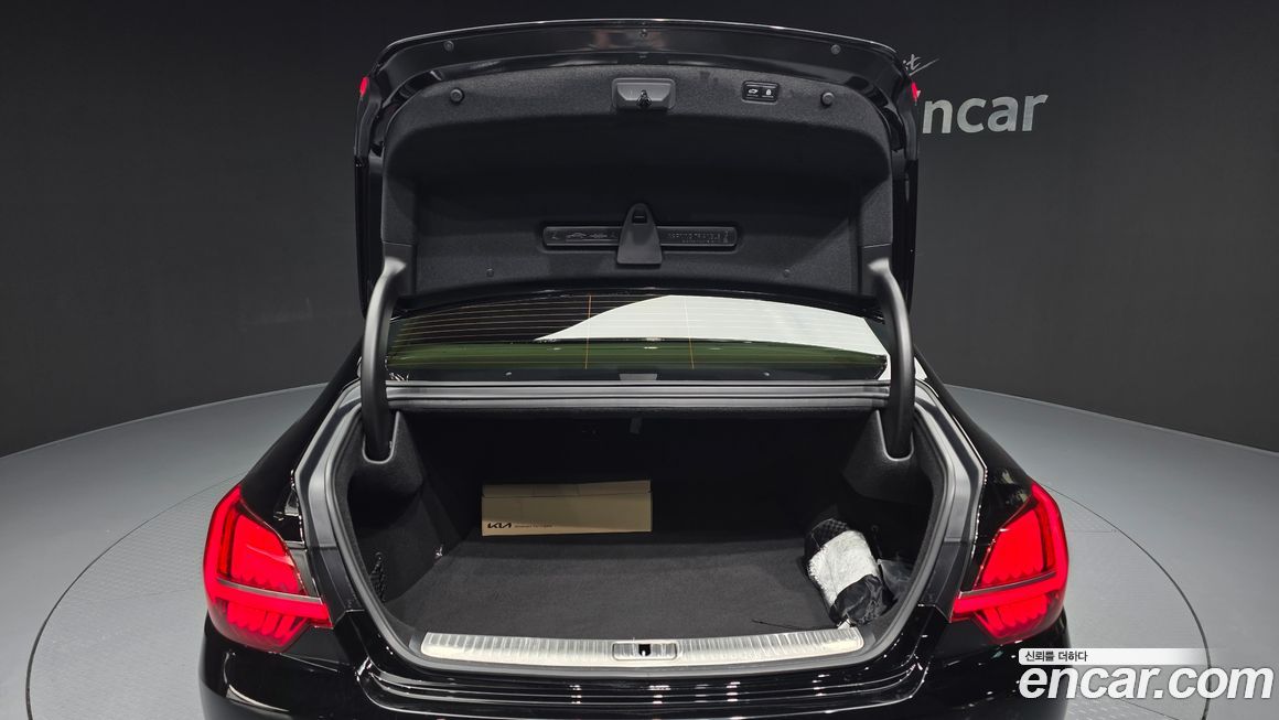 Kia K9 2023