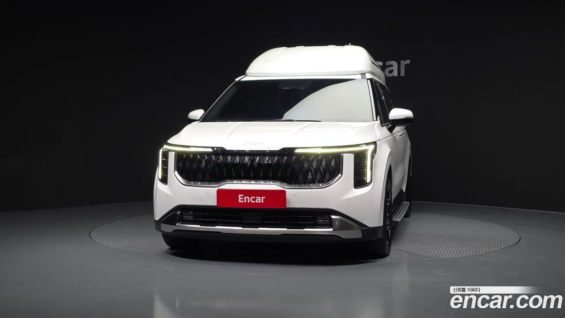 Kia Canival 2024