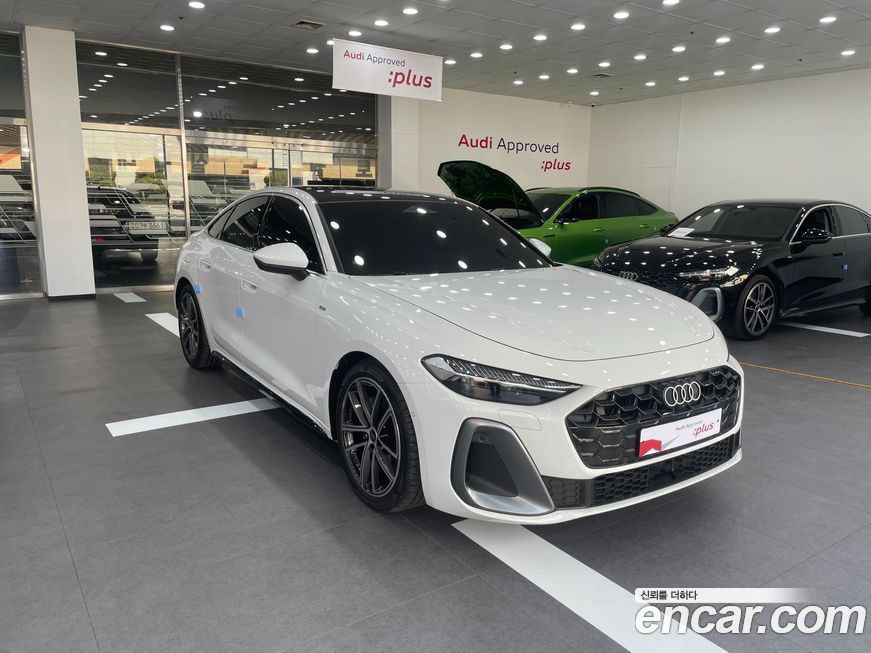 Audi A5 2025
