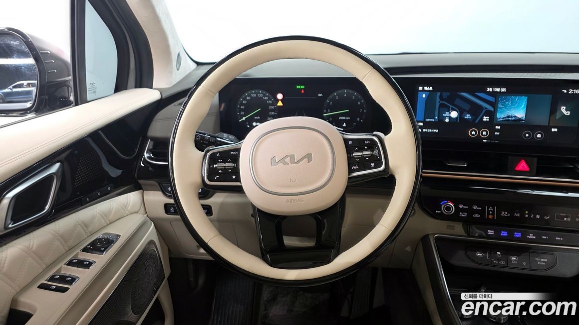 Kia Canival 2025