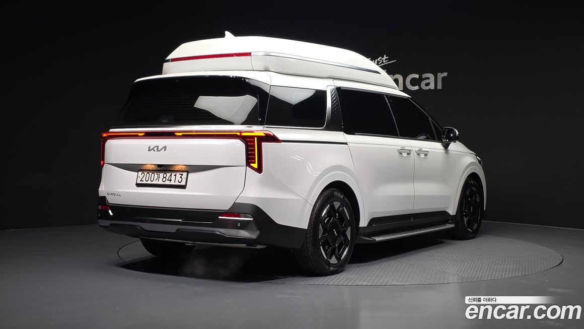 Kia Canival 2024