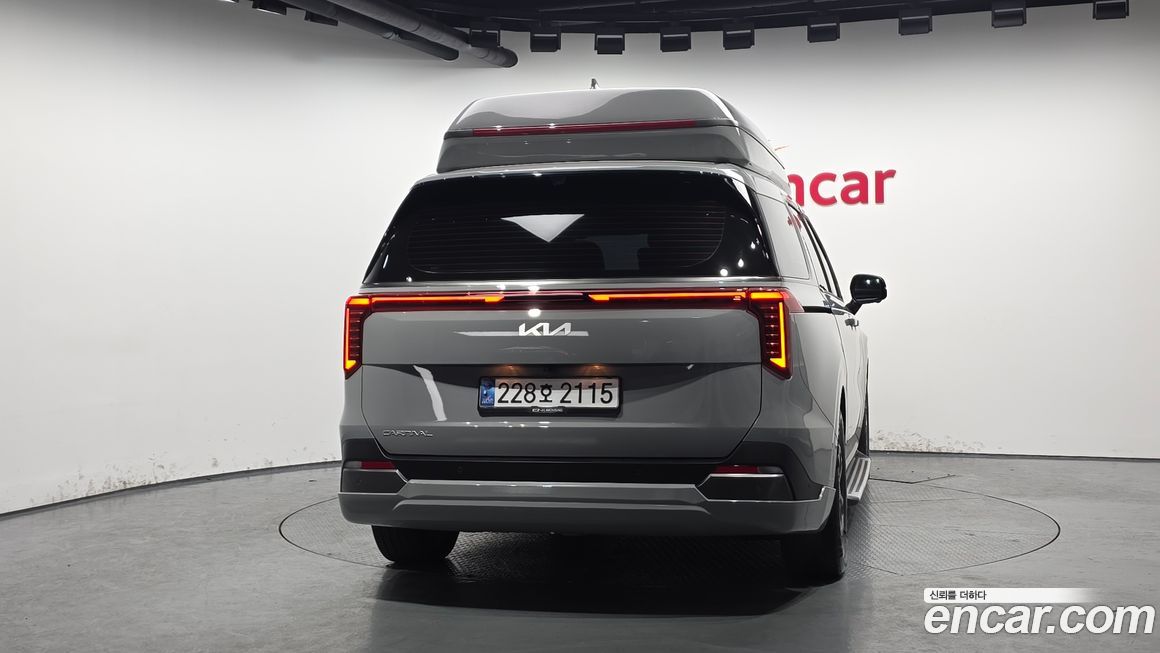 Kia Canival 2025