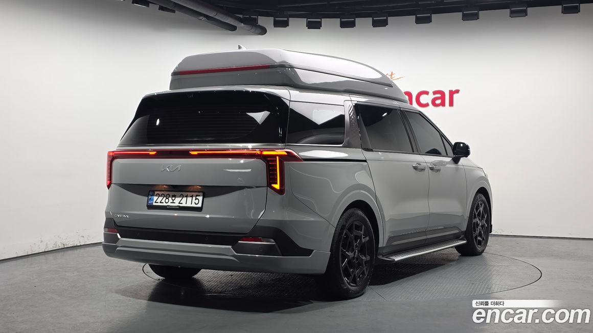 Kia Canival 2025