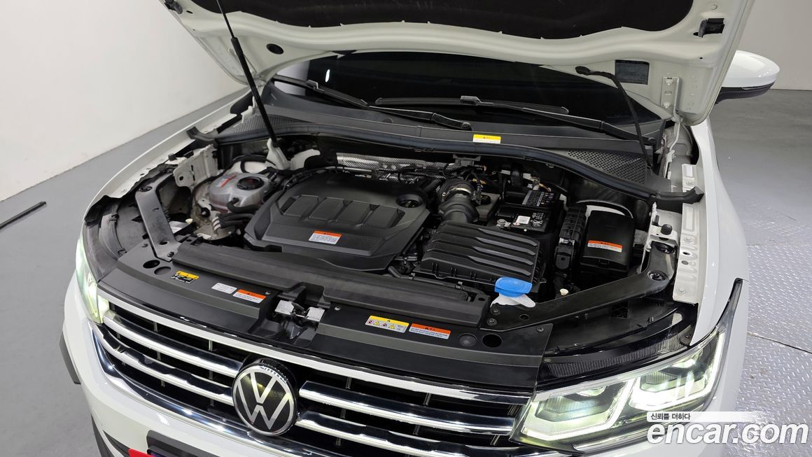 Volkswagen Tiguan 2023