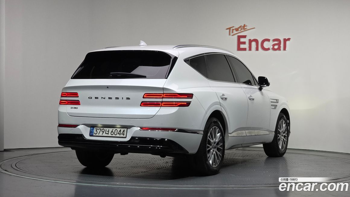 Genesis GV80 2023