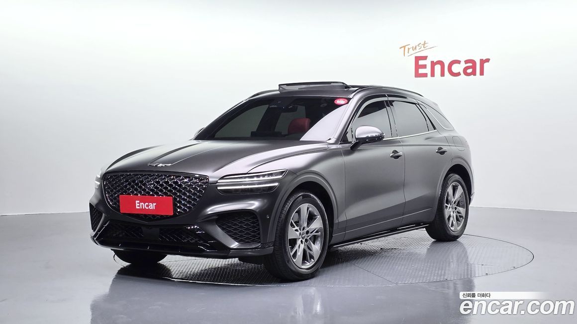 Genesis GV70 2024