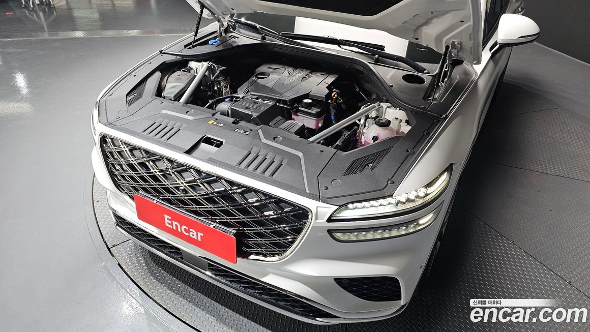 Genesis GV70 2025