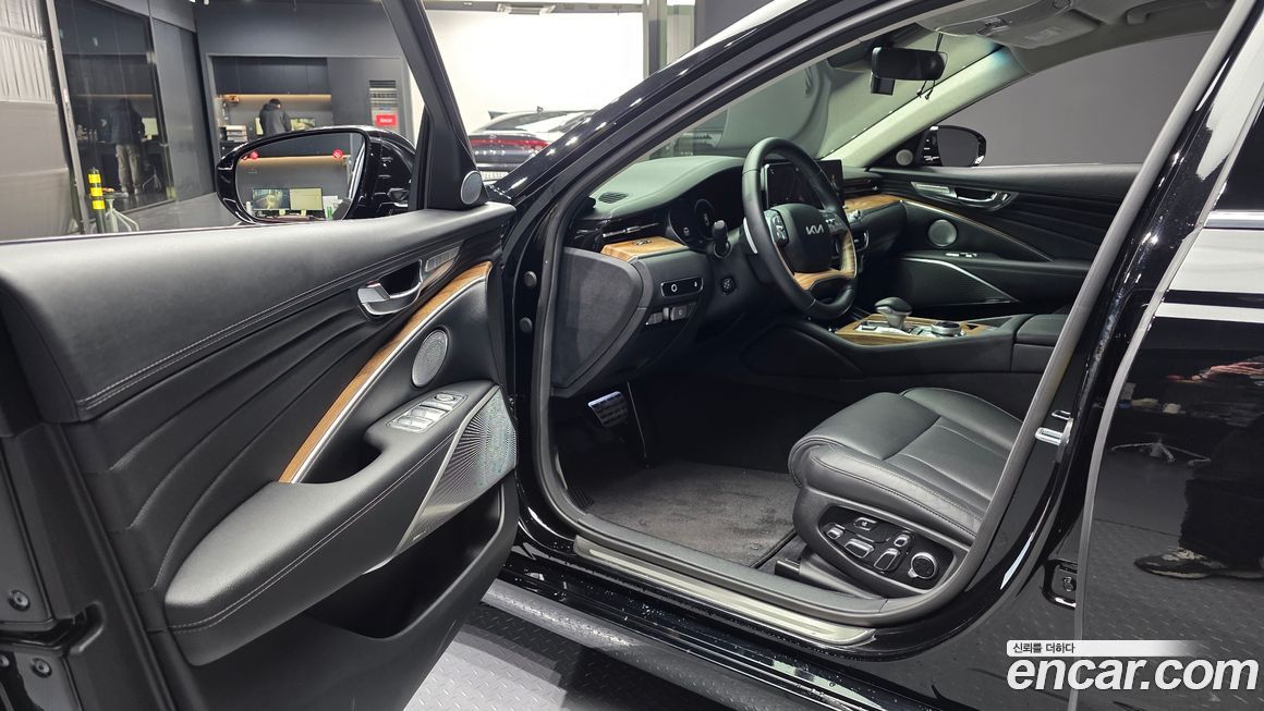Kia K9 2023