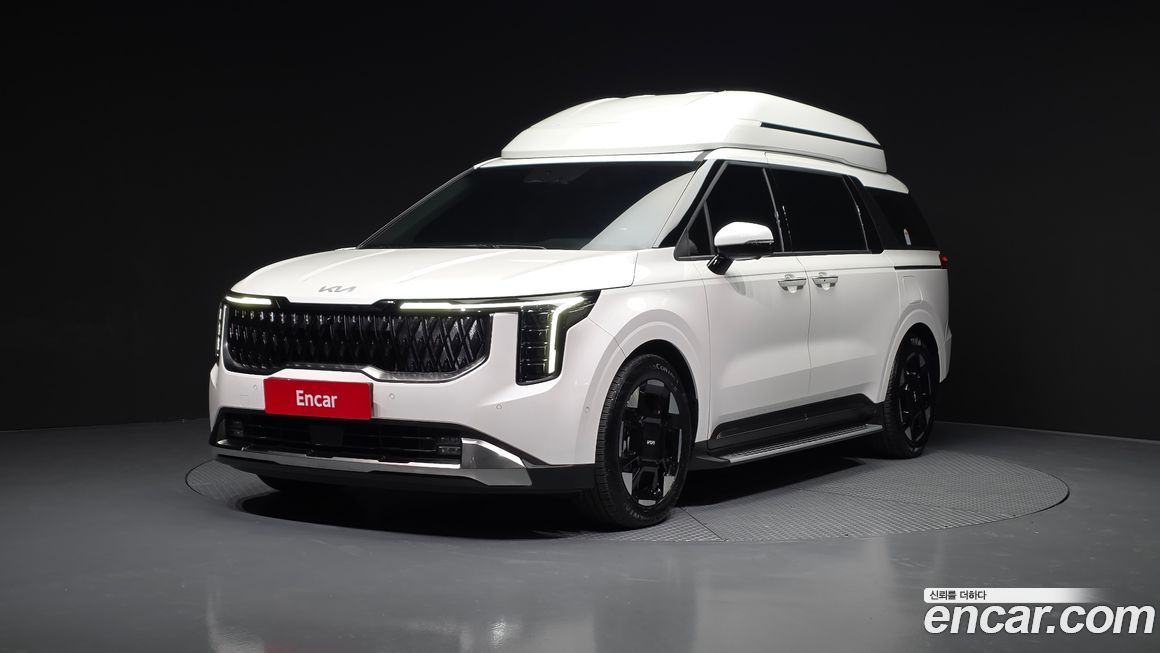Kia Canival 2024