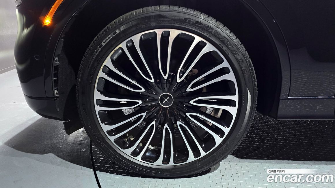 Lincoln Aviator 2022