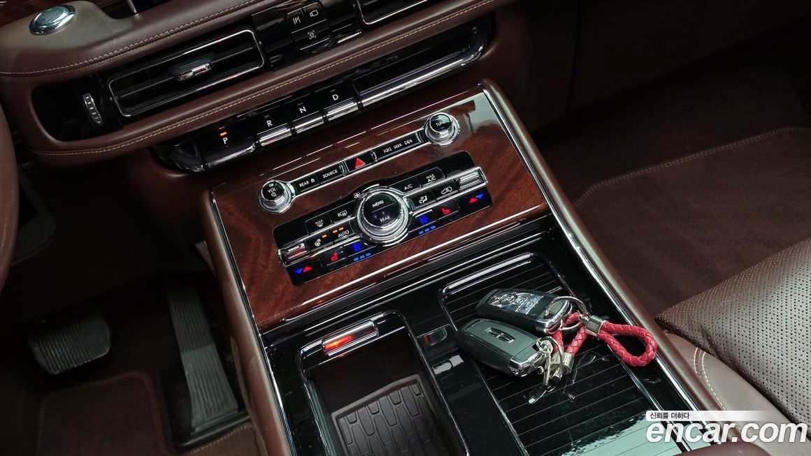 Lincoln Aviator 2022