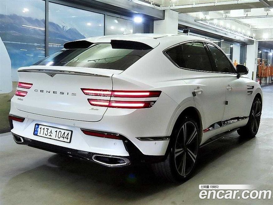 Genesis GV80 2024