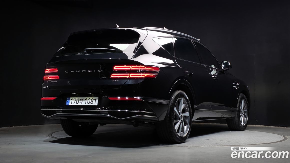 Genesis GV80 2025