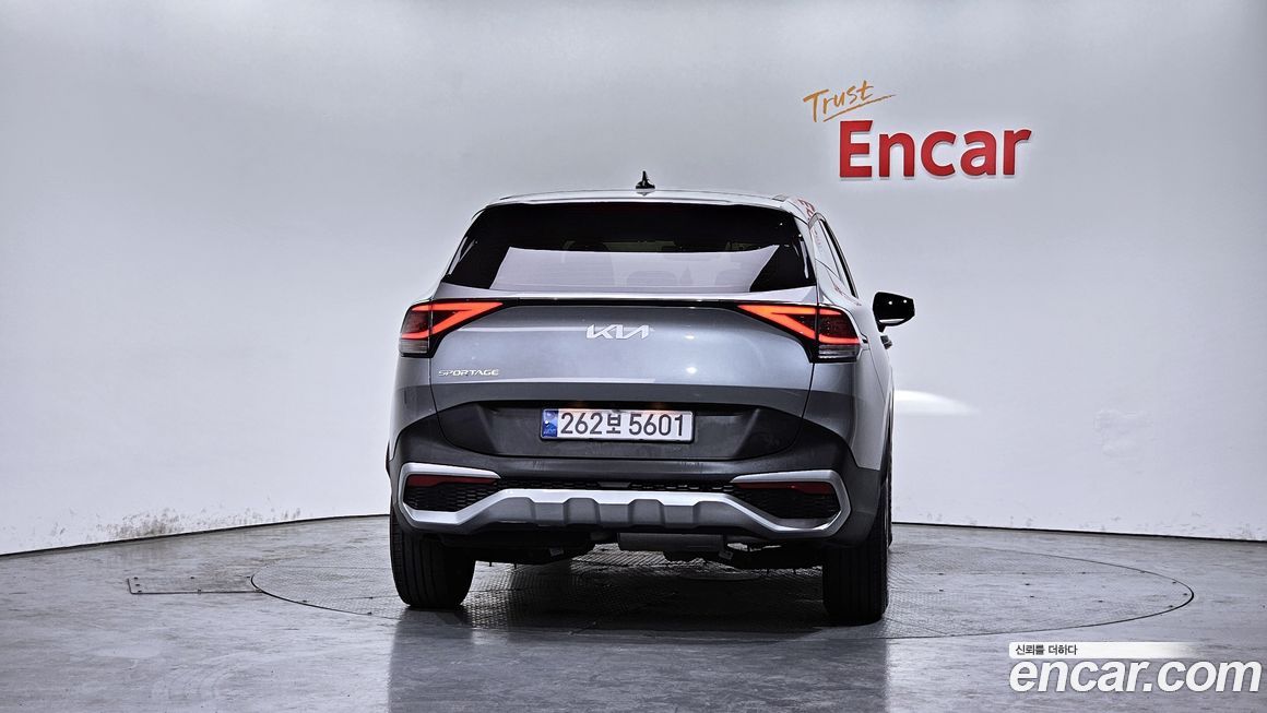 Kia Sportage 2022