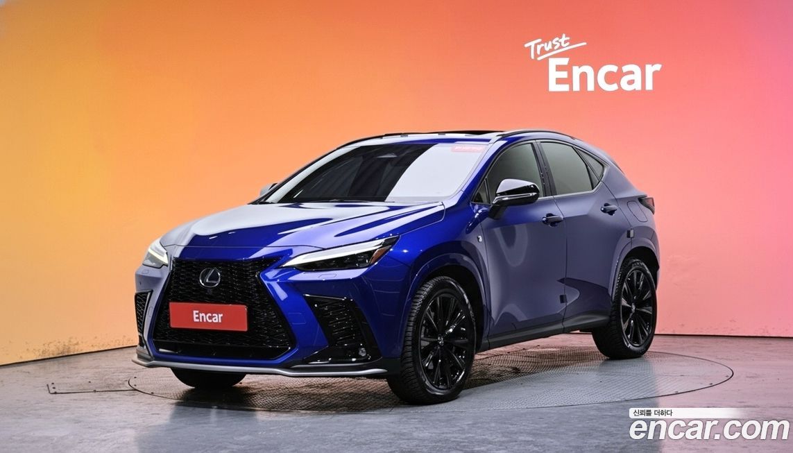 Lexus NX 2022