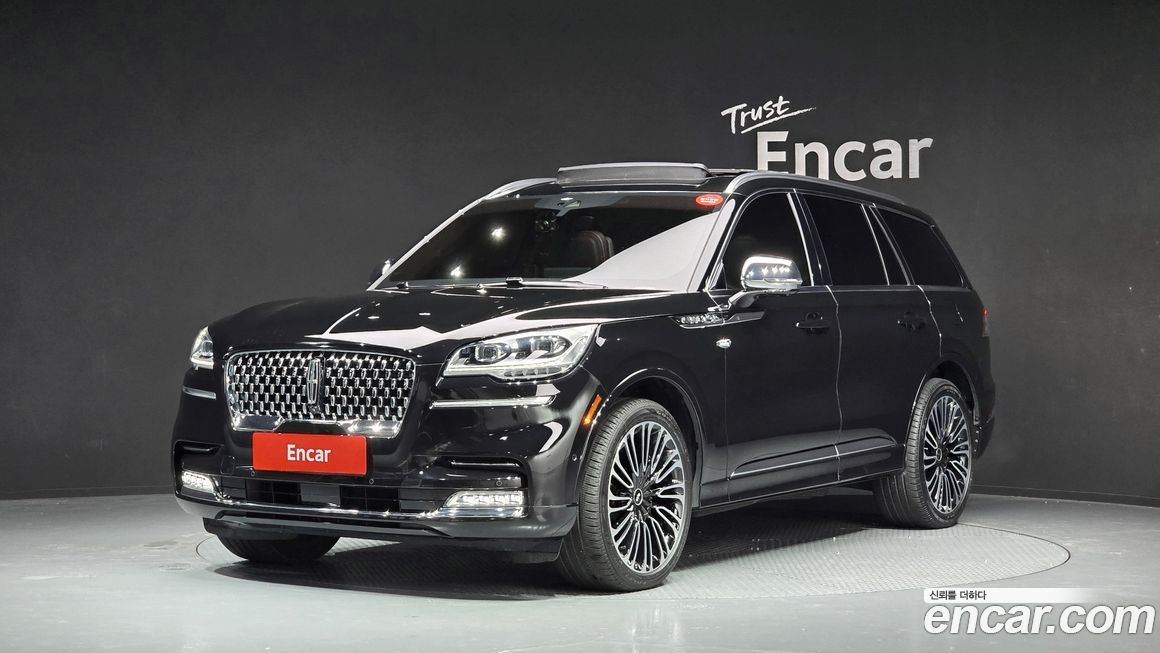 Lincoln Aviator 2022