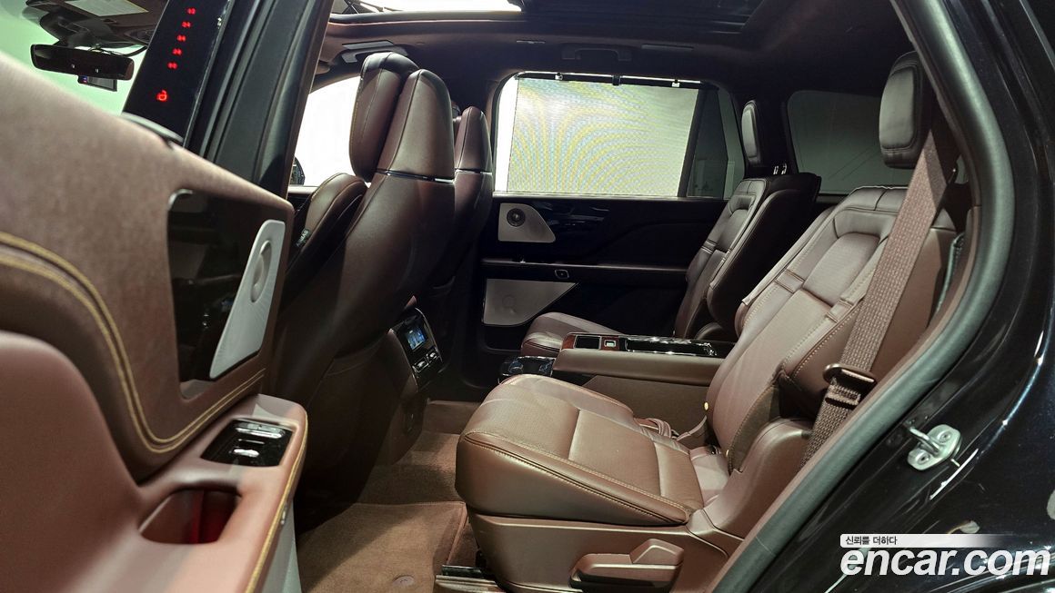 Lincoln Aviator 2022