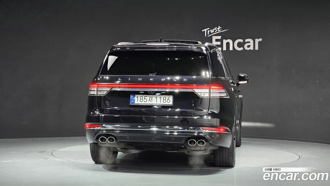 Lincoln Aviator 2022